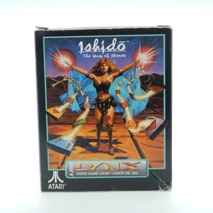 Ishido: The Way of Stones - Atari Lynx - Modulo + Istruzioni - Foto 1 di 9