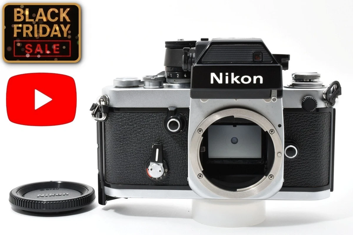 Nikon F2 Film Cameras for sale - eBay