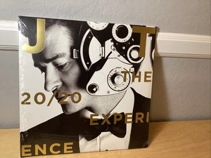 Justin Timberlake The 20/ 20 Experience (2 Lp's) Records & LPs New - Picture 1 of 2