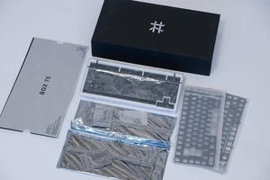 Lin Design Studio Box 75 Keyboard - Afbeelding 1 van 4