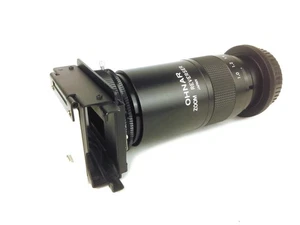 Nikon DSLR Digital Fit 2.5x Zoom Slide Duplicator for Nikon D3100, D5000, D5100+ - Picture 1 of 9