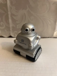New Robot Droid Stress Ball Reliever Soft Figure George Washington University - Picture 1 of 19