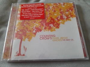 Counting Crows Films About Ghosts CD The Best Of - Picture 1 of 2