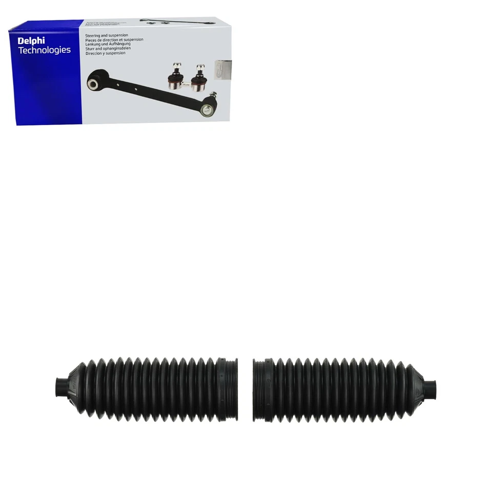 Комплект передних стоечных и шестеренных мехов Delphi для Nissan Juke 2011-2016 годов выпуска - Изображение 1 из 1