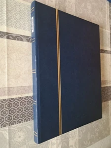 SCHWEIZ + Ämter, Sammlung Dubletten Album 16 schwarze Seiten, überwiegend gest. - Bild 1 von 8