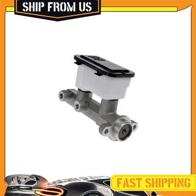 Depósito de cilindro maestro de freno para Chevy GMC C/K 1500 2500 Suburban 4746392 Foto 1 de 4