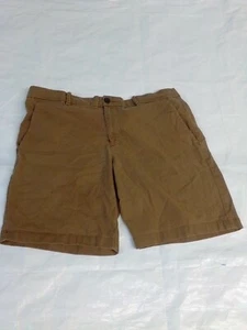Perry Ellis Size 16 Boys Stretch Chino Shorts - Picture 1 of 5
