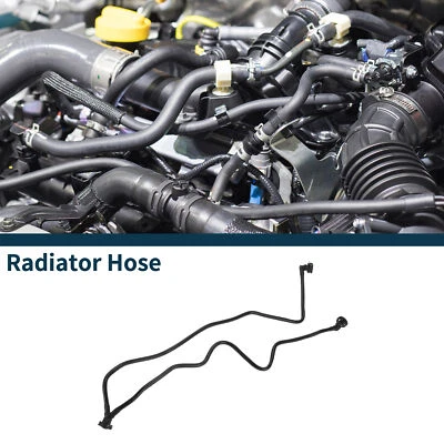 Radiator Hose for Mercedes-Benz W176 A200 A250 2012-2018 No.A2465010125 Plastic Foto 1 de 4