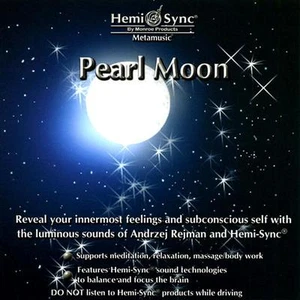 Pearl Moon Hemi-Sync CD MetaMusic - Imagen 1 de 1