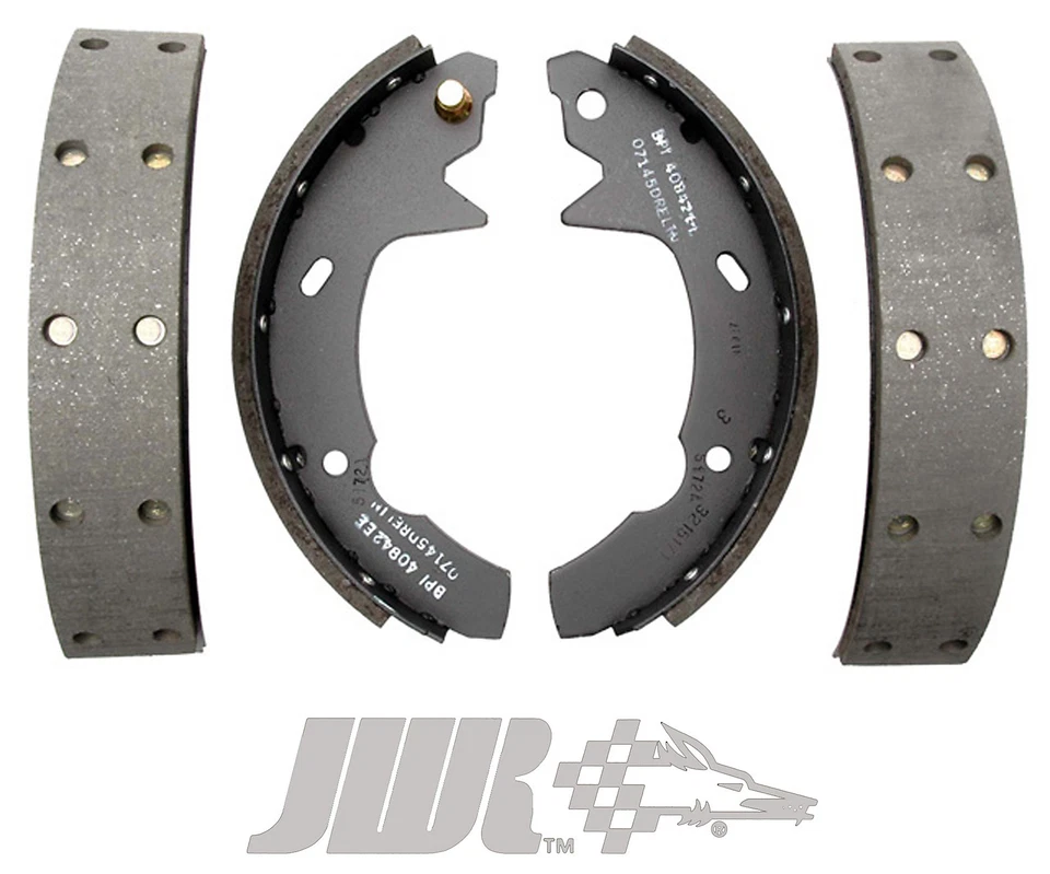 Rear Brake Shoes 1992-2007 Ford Taurus 1992-2005 Mercury Sable - Image 1 of 1