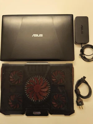 PC Gamer portable Asus Rog FX753VD-GC196T 17.3" - Photo 1/4
