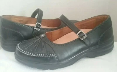 Dr Comfort Paradise Womens 11 W Extra Depth Diabetic Orthopedic Mary Jane Shoes - Image 1 of 4