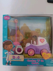 Doc McStuffins Checkup N' Go Mobile BRAND NEW - Picture 1 of 2
