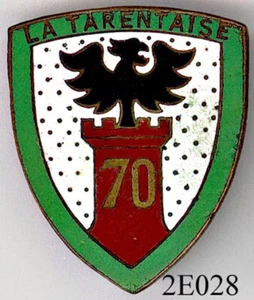 2E028 - INFANTERIE - 70e B.A.F. - Picture 1 of 2