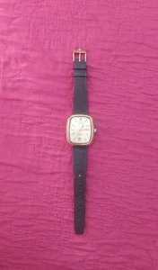 Omega De Ville chronometer 198.0019 man's watch - 1250 Cal golden 20 microns   - Picture 1 of 12