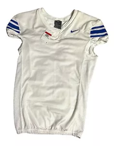 Camiseta deportiva de rendimiento de fútbol Nike malla ventilada blanca real CI3767-108 para hombre talla L - Imagen 1 de 13
