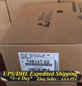 HEIDENHAIN ERN 1387 2048 62S14-70K 749147-02 IN BOX - Picture 1 of 1