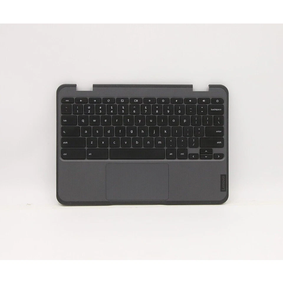 5M11C94663 For Lenovo 100e Chromebook Gen 3 Palmrest w/ Keyboard & Touchpad