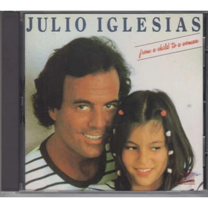 CD Julio Iglesias From A Child To A Woman Columbia - Bild 1 von 1