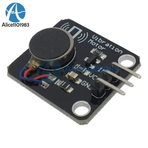 PWM Vibration Motor Switch Motor Sensor Module for Arduino UNO MEGA2560 - Picture 1 of 6