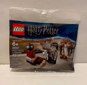 LEGO Polybag Harry Potter Harry's Journey To Hogwarts  30407 - Picture 1 of 1