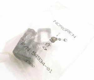 NORGREN 54934-01 Cable Grip Connector (22mm Coil) - Prepaid Shipping - Bild 1 von 2
