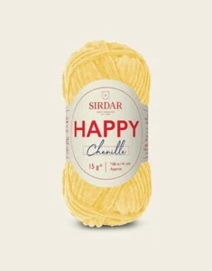 Sirdar Happy Felpilla Hilo de Tejer Doble 15g-14 Patito - Imagen 1 de 1
