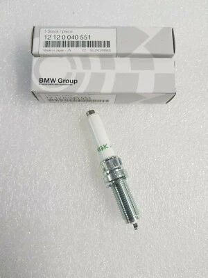 Original BMW Zündkerze High Power 2er F22 & F23 (218i-220i-230i-M240i-M240iX) - Bild 1 von 2