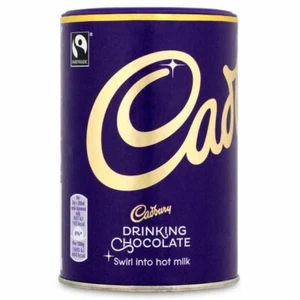Cadbury Cioccolato da Bere Originale 250g - (CONFEZIONE DA 4) - Foto 1 di 1