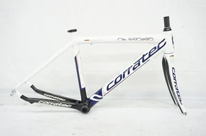 CORRATEC RT CARBON PRO 2009 Model Carbon Frame Set Size: 46cm 700c - Picture 1 of 15