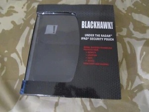 Blackhawk Under The Radar iPad 13' Security Pouch Travel prepper survival BN X10 - Picture 1 of 7