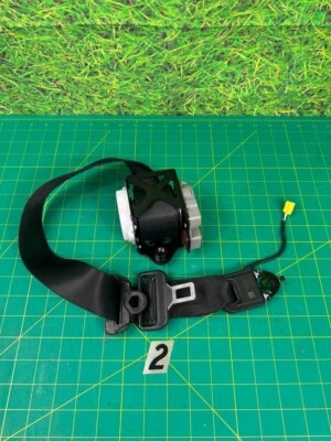 Cinturón de seguridad pasajero delantero derecho Mercedes-Benz SLK 350 2005-11 305819110AA OEM Foto 1 de 4