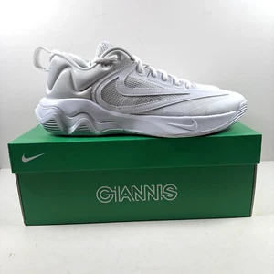 Nike Giannis Immortality 3 Schuhe Herren 10,5 weiß Basketball DZ7533-102 - Bild 1 von 9