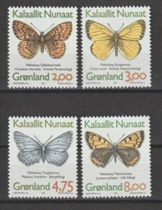 GREENLAND 1997 SG 310/313 MNH - Picture 1 of 1