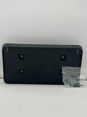 NEW 15-21 DODGE CHARGER T/O FRONT LICENSE PLATE BRACKET HOLDER OEM 68238790AC - Image 1 of 4