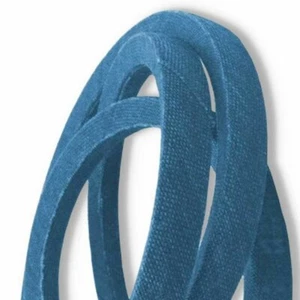 HECHO CON CORREA DE REPUESTO KEVLAR SE ADAPTA A PIEZA EXMARK # 413093, 1-413093 134BK - Imagen 1 de 1