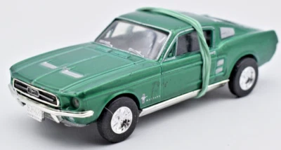 Matchbox Dinky DY16 Ford Mustang Fastback. Preproduction. unassembled. green - Image 1 of 4