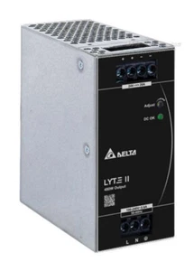 DELTA Switching Power Supply Module Guide rail type DRL-24V480W1EN - Picture 1 of 1