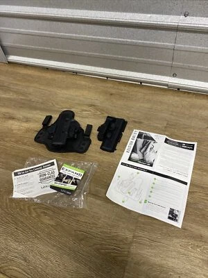 Alien Gear ShapeShift IWB 4.0 Conceal Carry Holster - Left Or Read  ? Sd9 / 40VE - Image 1 of 4