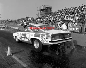 Bill "Grumpy" Jenkins "Grumpy's Toy" 1974 Chevy Vega Pro Stocker PHOTO! #(53) - Picture 1 of 2