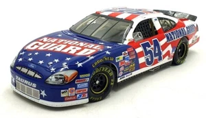 Action 1/24 Scale 401952 - Ford Taurus 2003 National Guard NASCAR #54 - Picture 1 of 5