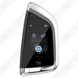 1x Modified Remote Smart LCD Screen Key Shell Set For BMW /Kia/Benz/Ford/Hyundai - Picture 1 of 8