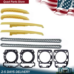 For CFMOTO 800CC Timing Chain GuideGasket Repair Kit 2V91W ATV X8 UTV New US - Picture 1 of 13