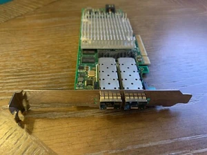 Netxen NX3-20G Dual Port 10Gb PCI-E x8 Host Bus Adapter - Picture 1 of 3