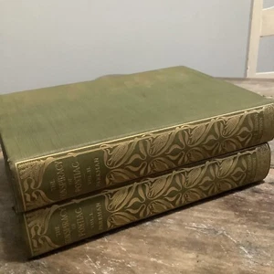 The Conspiracy of Pontiac Volumes, One And Two Hard Cover Books ￼library Edition - Picture 1 of 10