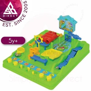 Tomy Screwball Scramble│Baby's Interactive Game│Play One on one With The Clock - Picture 1 of 8