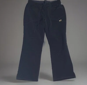 Large Petite Scrub Pants Careisma By Sophia Vergara Dark Gray Uniform Nurse - Picture 1 of 13
