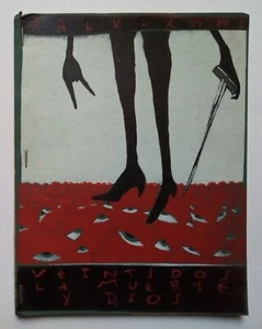 Veroni, Ral - Veintidós. La Muerte y Dios - Primera Edición - (1988) - Imagen 1 de 4