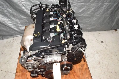 Paquete de bobina de motor JDM 2006-2008 Mazda6 tipo L3 motor VVT 60 k L3-VE 2,3 L Mazda 6 Foto 1 de 4