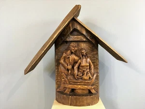 Scultura in legno | PRESEPE DI NATALE | Benedykt Janaszek - Imagen 1 de 1